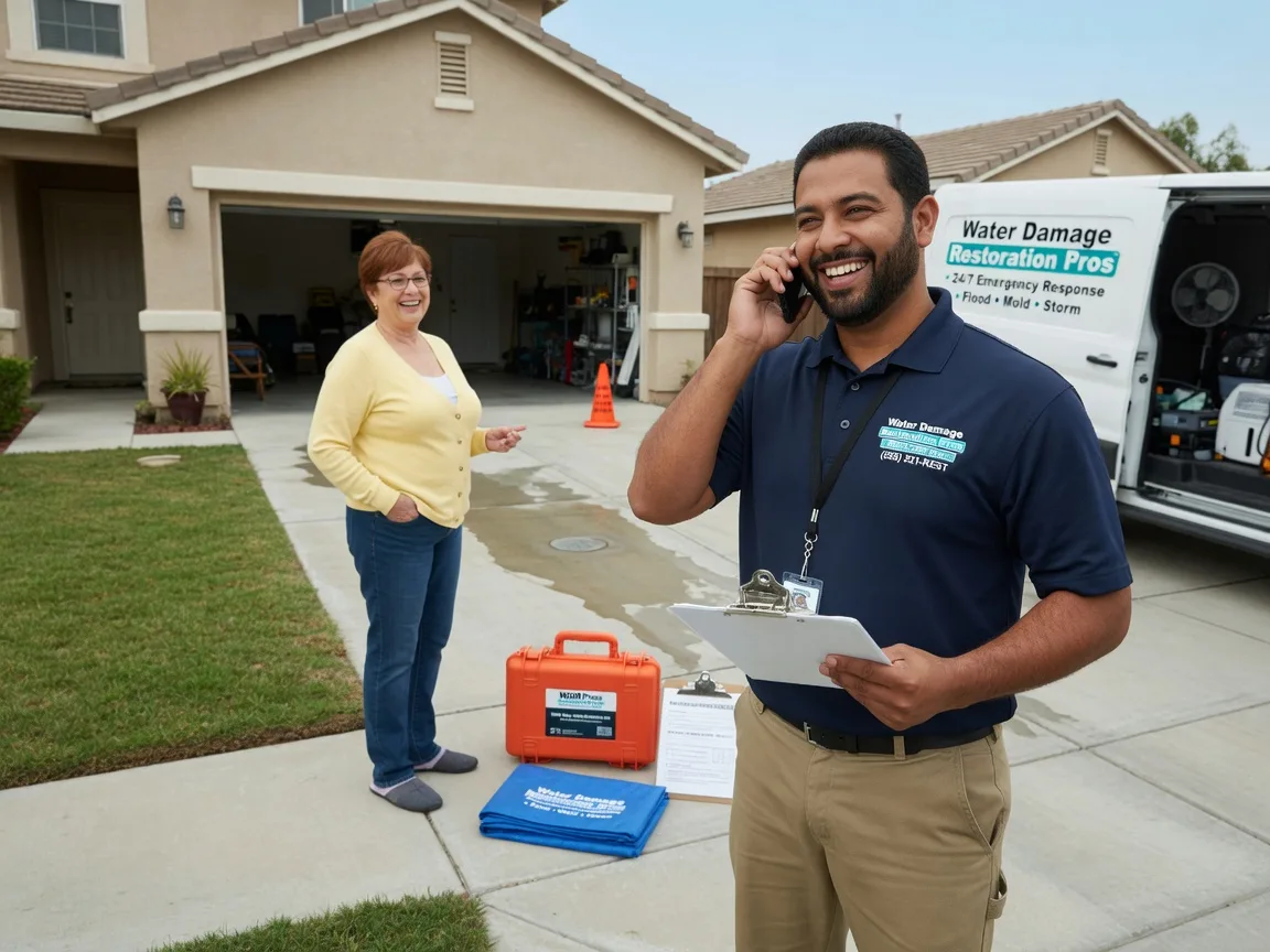 Water Damage Restoration Dodge City, KS FAQs